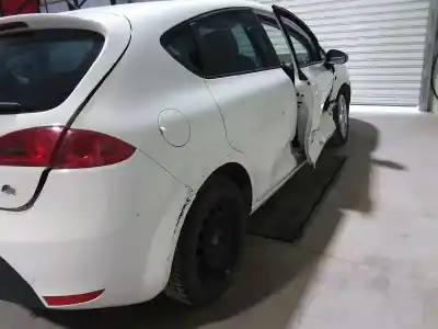 Veicolo di demolizione seat leon (1p1) fr 1 dell'anno 2008 alimentato bmn
