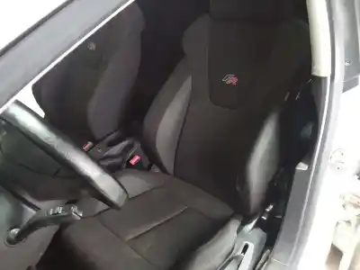Veicolo di demolizione seat leon (1p1) fr 1 dell'anno 2008 alimentato bmn