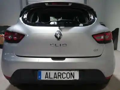 Sloopvoertuig renault clio iv business van het jaar 2012 aangedreven k9k612