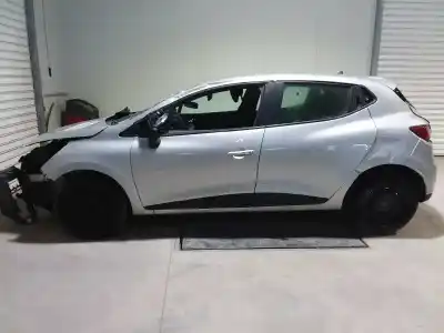 Sloopvoertuig renault clio iv business van het jaar 2012 aangedreven k9k612