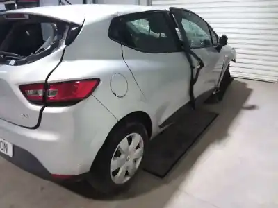 Sloopvoertuig renault clio iv business van het jaar 2012 aangedreven k9k612