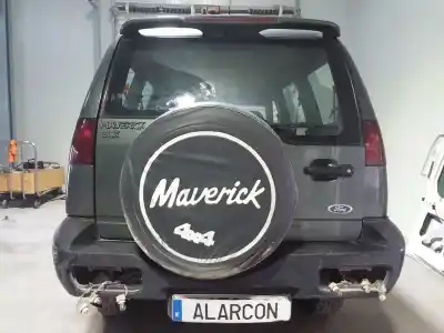 Verschrottungsfahrzeug ford                                               maverick (ml)                                                                                                                                                                                                                                              básico                                                                                                                                                                                                                                                     des jahres 1994 angetrieben d-td27