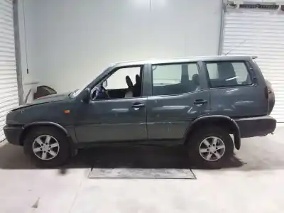 Verschrottungsfahrzeug ford                                               maverick (ml)                                                                                                                                                                                                                                              básico                                                                                                                                                                                                                                                     des jahres 1994 angetrieben d-td27