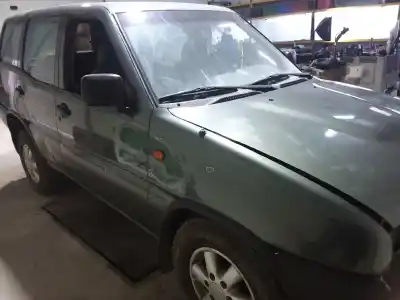 Verschrottungsfahrzeug ford                                               maverick (ml)                                                                                                                                                                                                                                              básico                                                                                                                                                                                                                                                     des jahres 1994 angetrieben d-td27