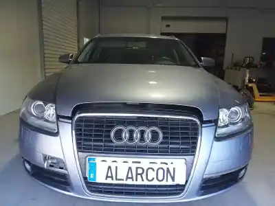 Здавання транспортного засобу AUDI                                               A6 AVANT (4F5)                                                                                                                                                                                                                                             2.0 TDI                                                                                                                                                                                                                                                    року 2005 потужний BLB