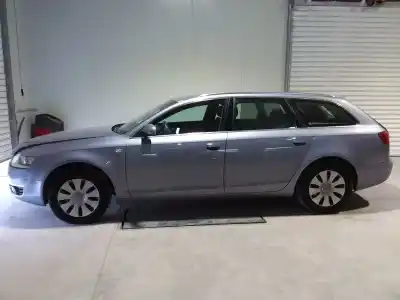 Утилизация автомобиля audi a6 avant (4f5) 2.0 tdi года 2005 питание blb