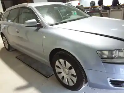 Утилизация автомобиля audi a6 avant (4f5) 2.0 tdi года 2005 питание blb