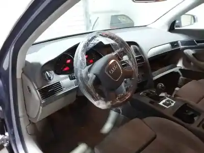 Утилизация автомобиля audi a6 avant (4f5) 2.0 tdi года 2005 питание blb