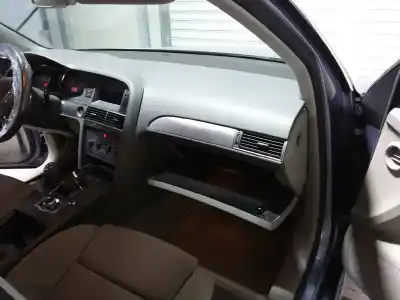Утилизация автомобиля audi a6 avant (4f5) 2.0 tdi года 2005 питание blb