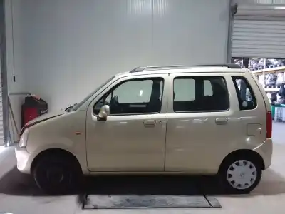 Veicolo di demolizione opel agila cosmo dell'anno 2004 alimentato z12xe