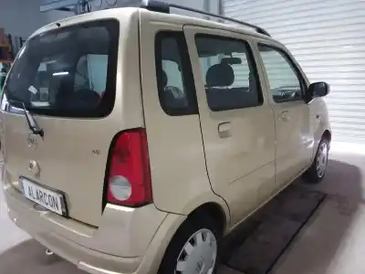 Veicolo di demolizione opel agila cosmo dell'anno 2004 alimentato z12xe