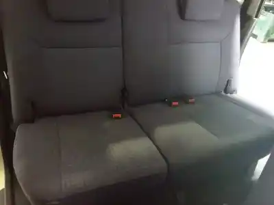 Veicolo di demolizione opel agila cosmo dell'anno 2004 alimentato z12xe