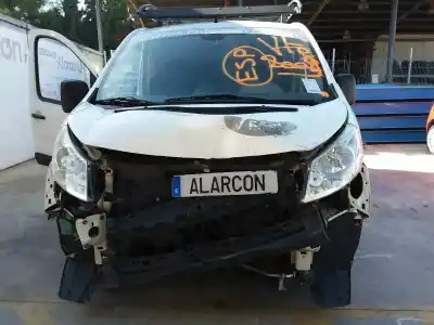 Scrapping Vehicle CITROEN JUMPY 1.6 16V HDi of the year 2006 powered 9HU