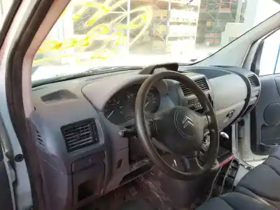 Veículo de Sucata citroen jumpy 1.6 16v hdi do ano 2006 alimentado 9hu