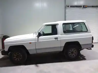 Veículo de Sucata nissan patrol gr (y60) gr-familiar do ano 1994 alimentado rd28