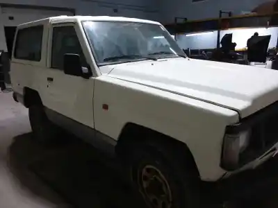 Veículo de Sucata nissan patrol gr (y60) gr-familiar do ano 1994 alimentado rd28