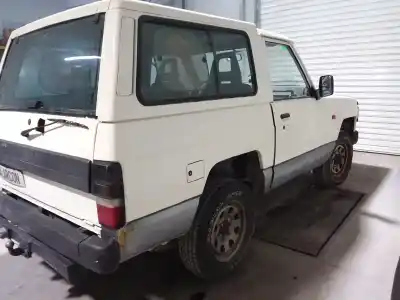 Veículo de Sucata nissan patrol gr (y60) gr-familiar do ano 1994 alimentado rd28