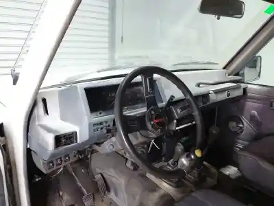 Veículo de Sucata nissan patrol gr (y60) gr-familiar do ano 1994 alimentado rd28