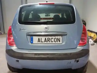 Scrapping Vehicle lancia ypsilon (101) 1.2 16v cat 80 cv / 59 kw of the year 2005 powered 188a5000