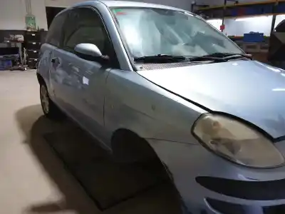 Scrapping Vehicle lancia ypsilon (101) 1.2 16v cat 80 cv / 59 kw of the year 2005 powered 188a5000