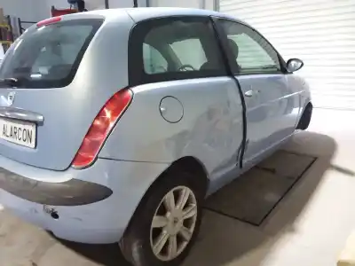 Scrapping Vehicle lancia ypsilon (101) 1.2 16v cat 80 cv / 59 kw of the year 2005 powered 188a5000