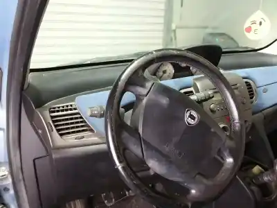 Scrapping Vehicle lancia ypsilon (101) 1.2 16v cat 80 cv / 59 kw of the year 2005 powered 188a5000