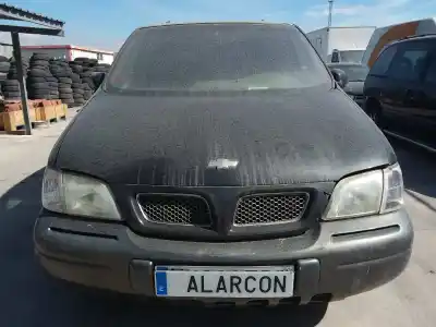 Hurda Aracı CHEVROLET TRANS SPORT Básico Yılın 1998 güçlü G-LA1