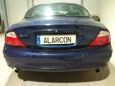 Scrapping Vehicle jaguar                                             s-type                                                                                                                                                                                                                                                     3.0 v6 24v cat                                                                                                                                                                                                                                             of the year 2002 powered g-fb