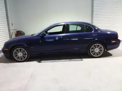 Scrapping Vehicle jaguar                                             s-type                                                                                                                                                                                                                                                     3.0 v6 24v cat                                                                                                                                                                                                                                             of the year 2002 powered g-fb