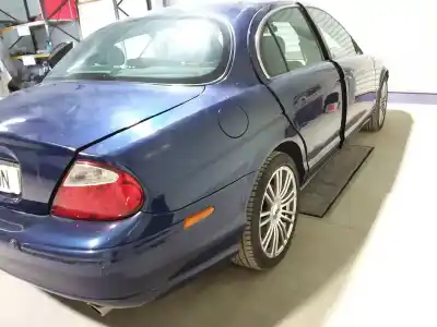 Scrapping Vehicle jaguar                                             s-type                                                                                                                                                                                                                                                     3.0 v6 24v cat                                                                                                                                                                                                                                             of the year 2002 powered g-fb