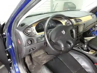 Scrapping Vehicle jaguar                                             s-type                                                                                                                                                                                                                                                     3.0 v6 24v cat                                                                                                                                                                                                                                             of the year 2002 powered g-fb