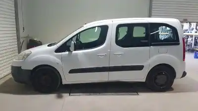 Sloopvoertuig peugeot partner kombi premium van het jaar 2009 aangedreven 9hz