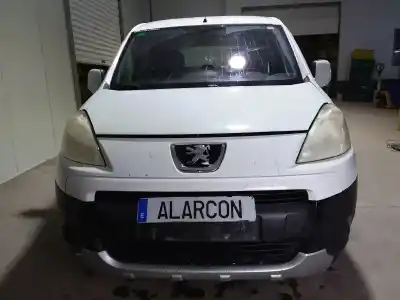 Véhicule à la ferraille PEUGEOT PARTNER KOMBI Premium de l'année 2009 alimenté 9HZ