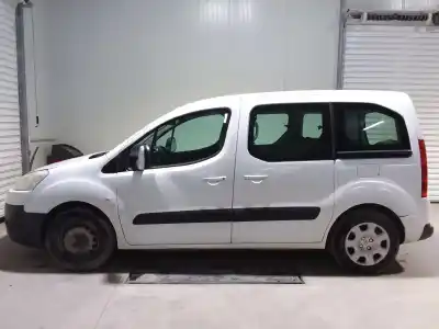 Veicolo di demolizione peugeot partner kombi premium dell'anno 2009 alimentato 9hz