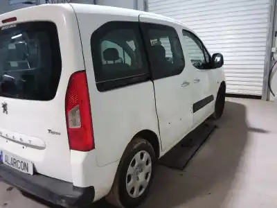 Veicolo di demolizione peugeot partner kombi premium dell'anno 2009 alimentato 9hz