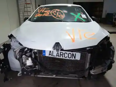 Scrapping Vehicle RENAULT MEGANE III BERLINA 5 P Authentique of the year 2012 powered K9K834