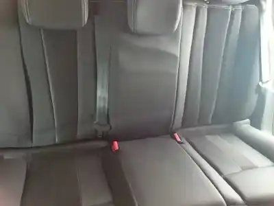 Veículo de Sucata renault megane iii berlina 5 p authentique do ano 2012 alimentado k9k834