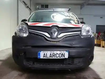 Утилизация автомобиля RENAULT KANGOO Emotion года 2017 питание K9K628