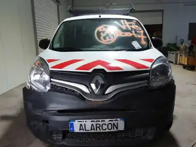 Scrapping Vehicle renault kangoo emotion of the year 2017 powered k9k628