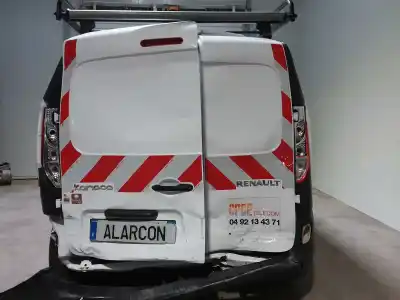 Scrapping Vehicle renault kangoo emotion of the year 2017 powered k9k628