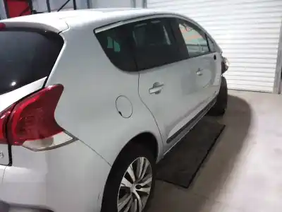 Veículo de Sucata peugeot                                            3008                                                                                                                                                                                                                                                       allure                                                                                                                                                                                                                                                     do ano 2014 alimentado rhe