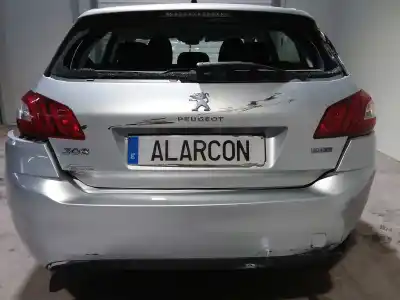 Veículo de Sucata peugeot 308 sw active do ano 2015 alimentado bhy