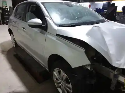 Veículo de Sucata peugeot 308 sw active do ano 2015 alimentado bhy