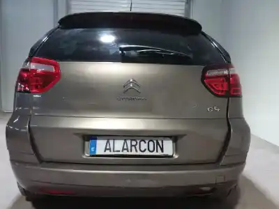 Утилизация автомобиля citroen c4 picasso sx года 2010 питание 9hz