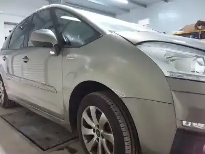 Утилизация автомобиля citroen c4 picasso sx года 2010 питание 9hz