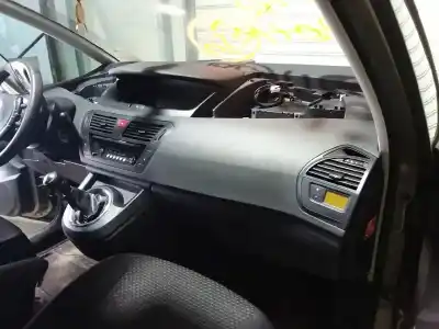 Утилизация автомобиля citroen c4 picasso sx года 2010 питание 9hz