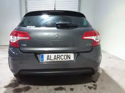 Veículo de Sucata citroen c4 lim. seduction do ano 2011 alimentado 9hd