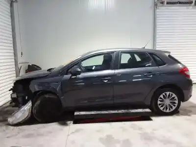 Veículo de Sucata citroen c4 lim. seduction do ano 2011 alimentado 9hd