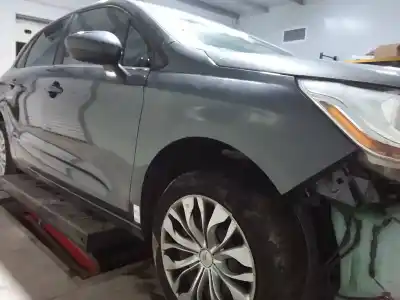 Veículo de Sucata citroen c4 lim. seduction do ano 2011 alimentado 9hd