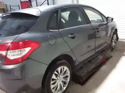 Veículo de Sucata citroen c4 lim. seduction do ano 2011 alimentado 9hd